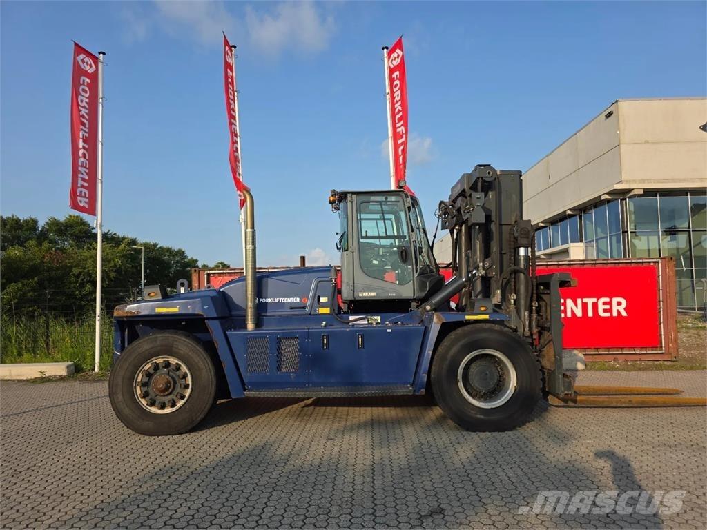 Kalmar DCG180-12 Diesel trucks