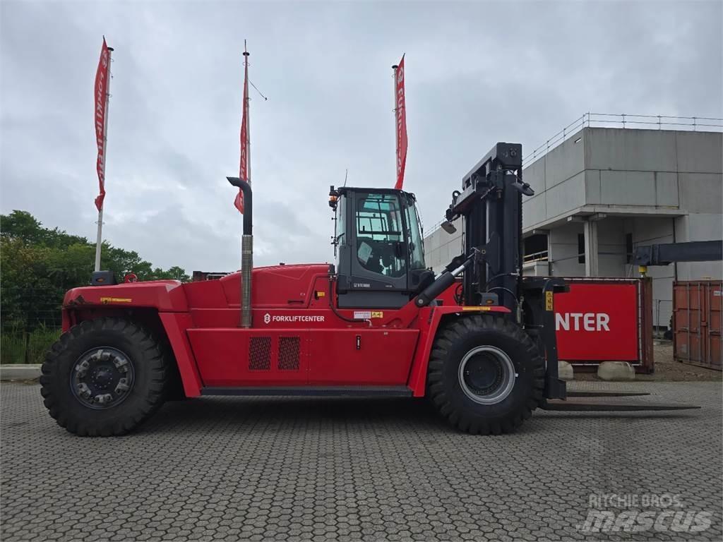 Kalmar DCG330-12 Diesel trucks