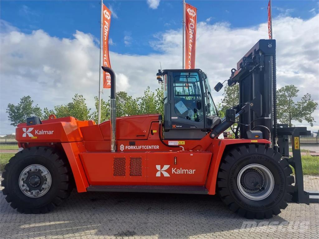 Kalmar DCG330-12 Diesel trucks
