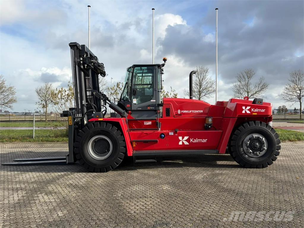 Kalmar DCG330-12 Diesel trucks