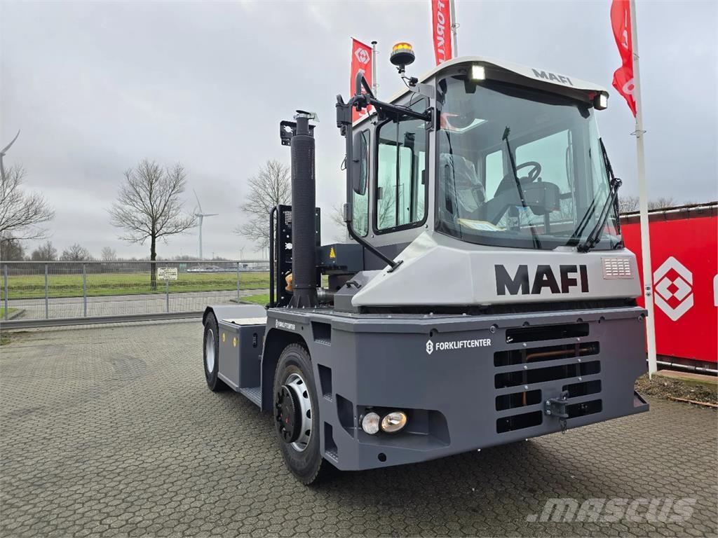 Mafi R336 4x4 Terminal tractors