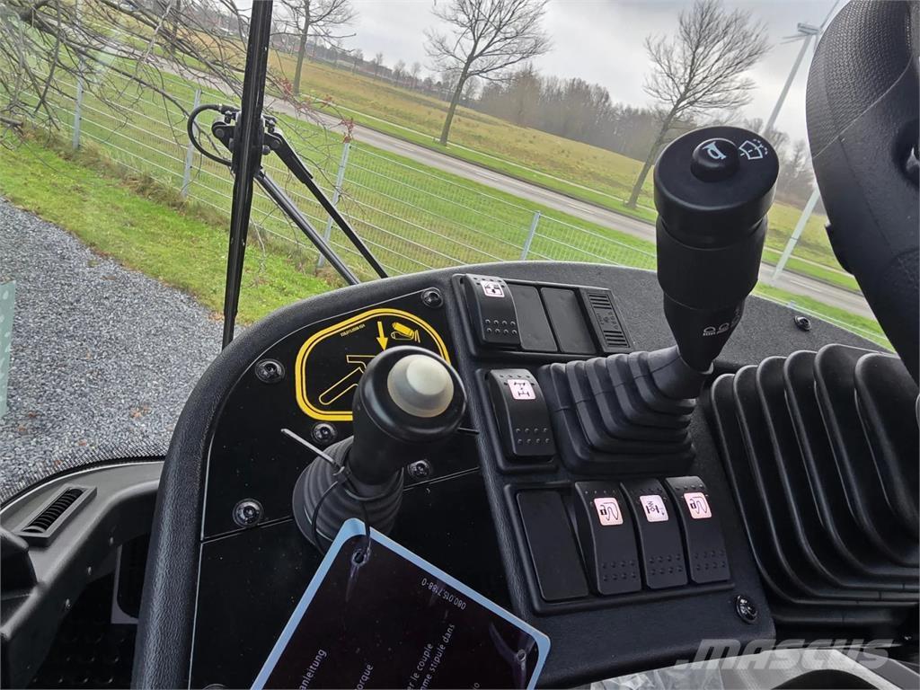 Mafi R336 4x4 Terminal tractors