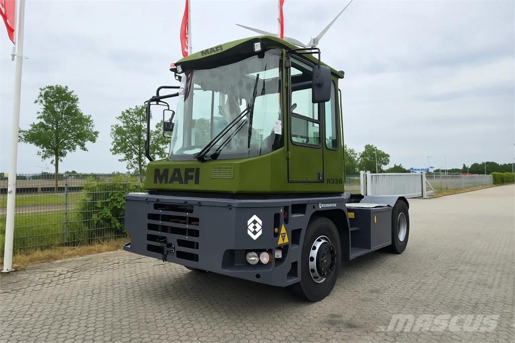 Mafi R336 4x4 Terminal tractors