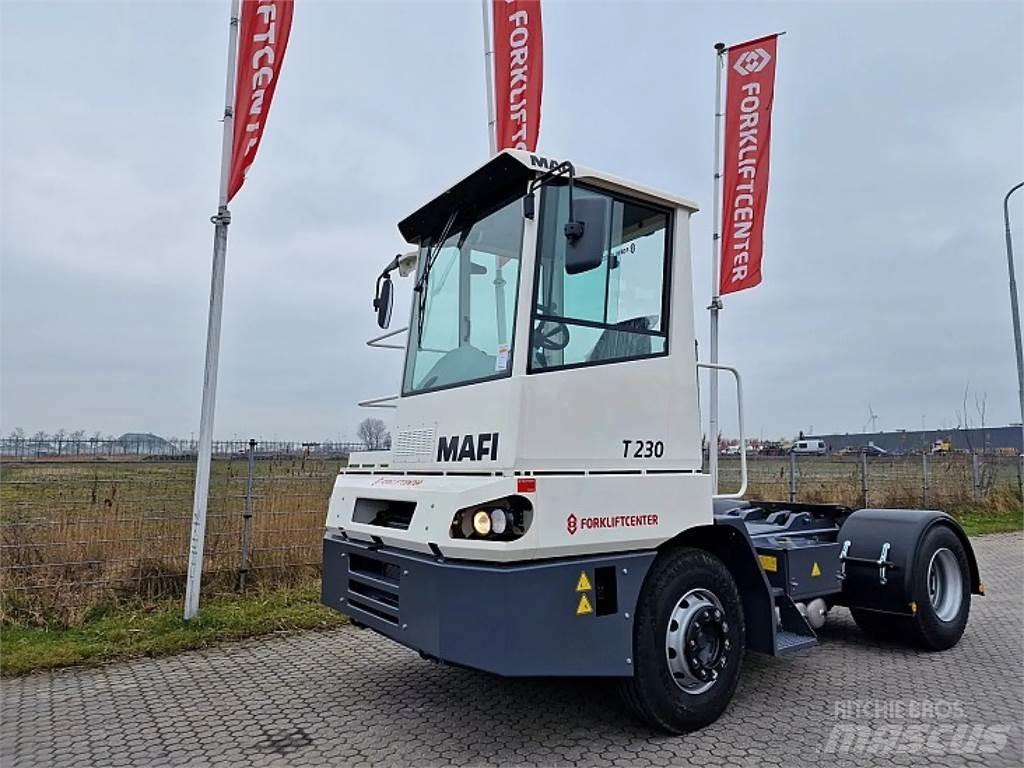 Mafi T230 Terminal tractors