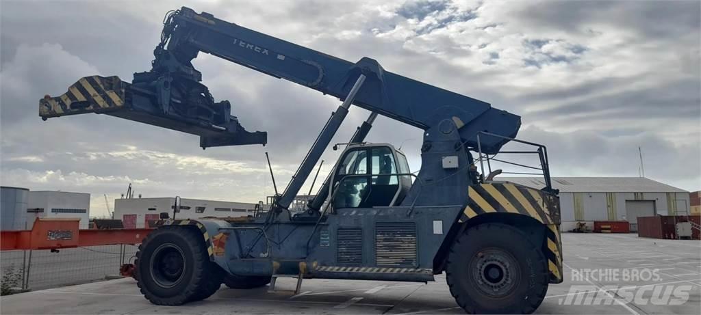 Terex TFC 45L Reachstackers