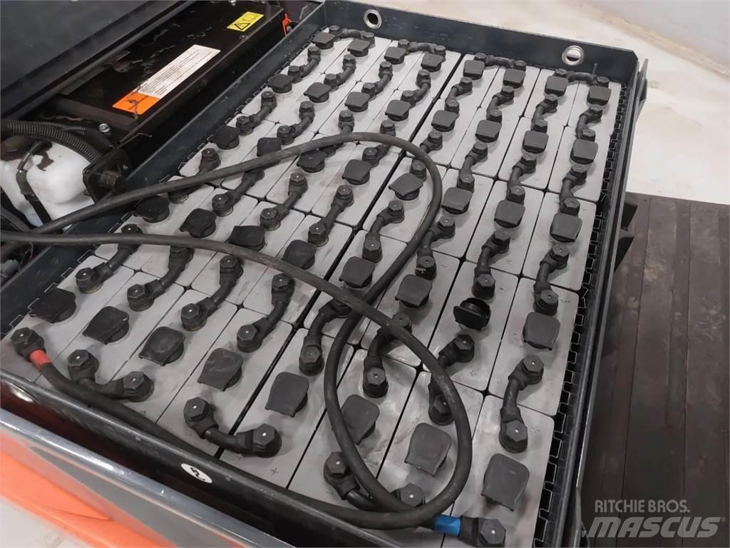 Toyota 8FBMKT25 Electric forklift trucks