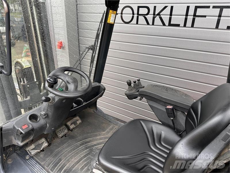 Linde H35T Forklift trucks - others