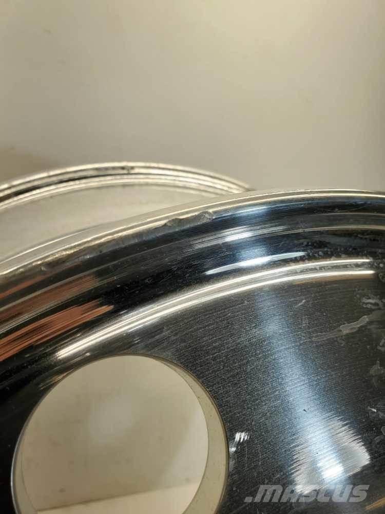  Accuride Tyres, wheels and rims