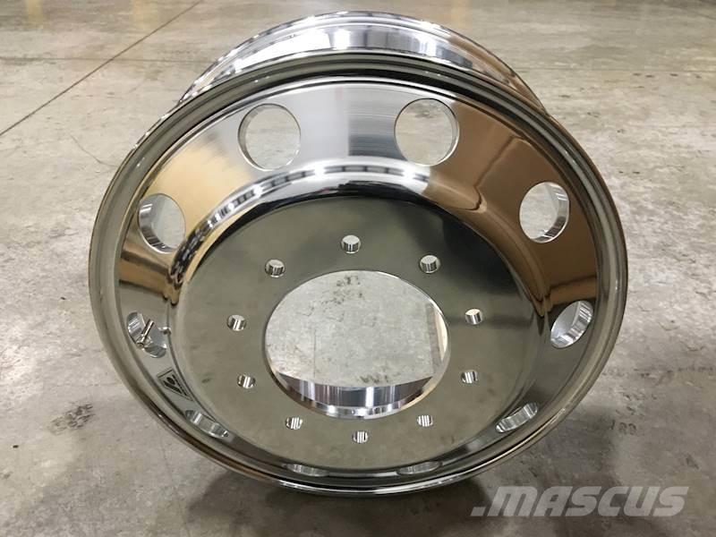  Accuride Tyres, wheels and rims