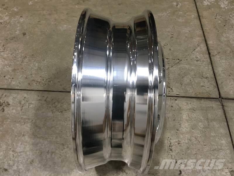  Accuride Tyres, wheels and rims