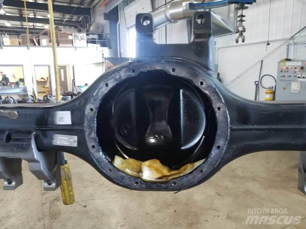 Alliance  Axles