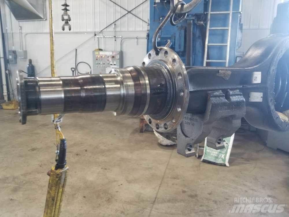 Alliance  Axles