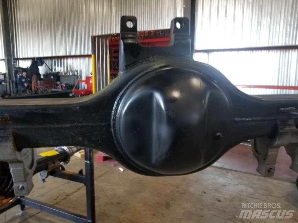 Alliance  Axles