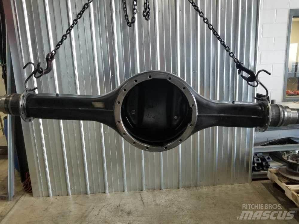 Alliance  Axles
