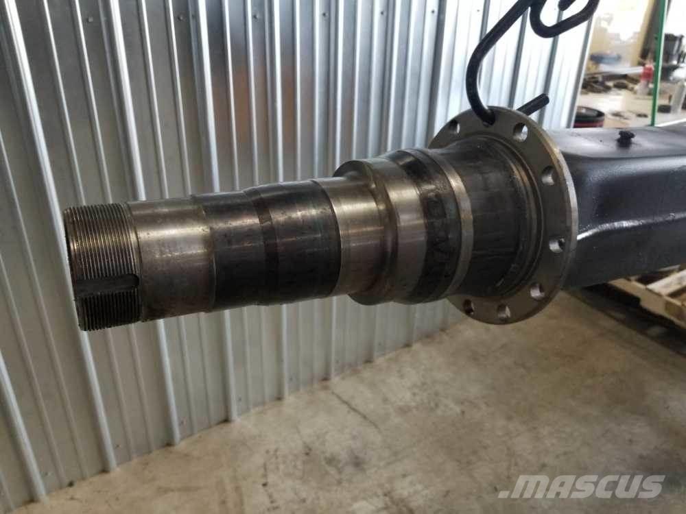 Alliance  Axles