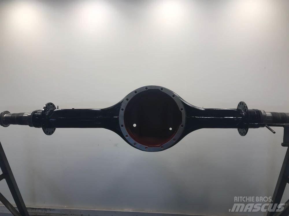 Alliance  Axles