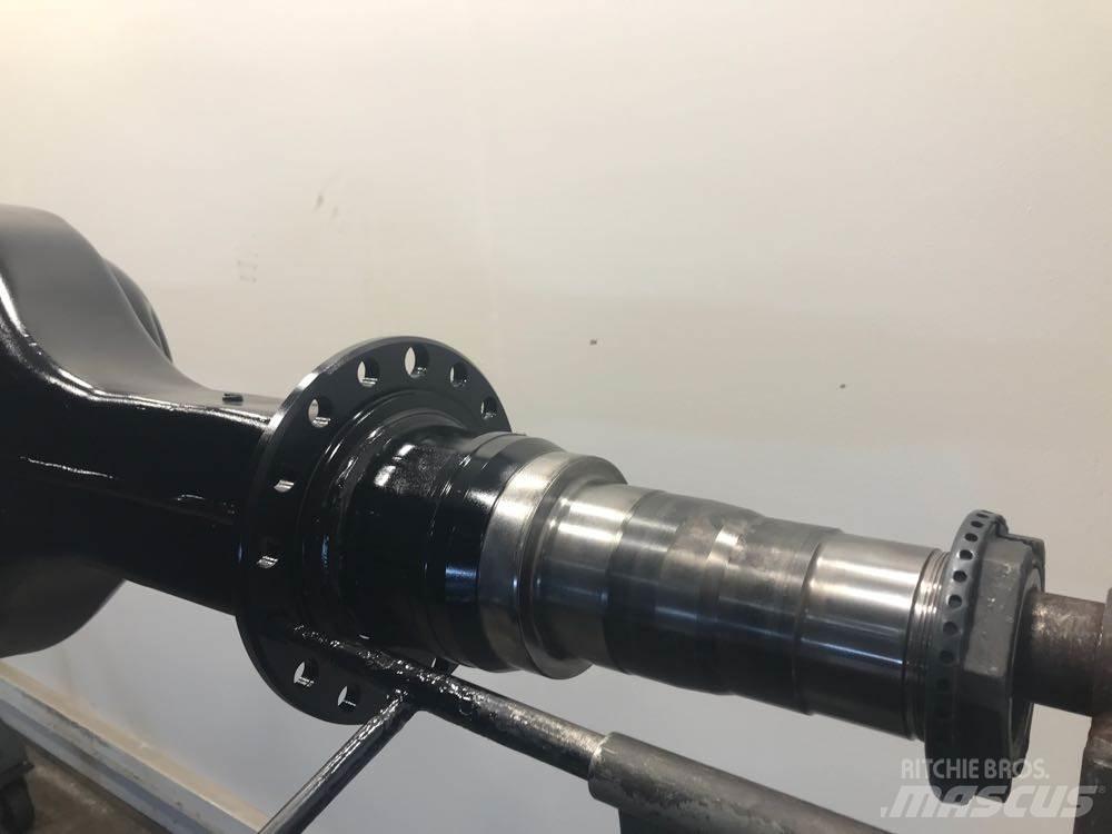 Alliance  Axles