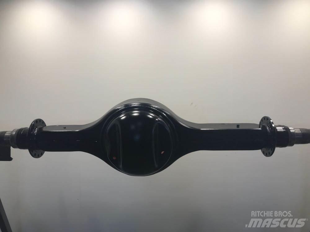 Alliance  Axles