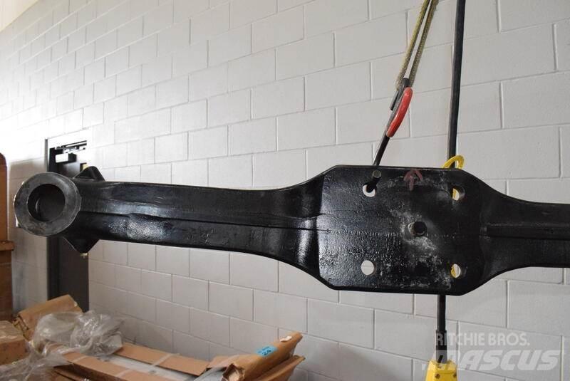 Alliance  Axles
