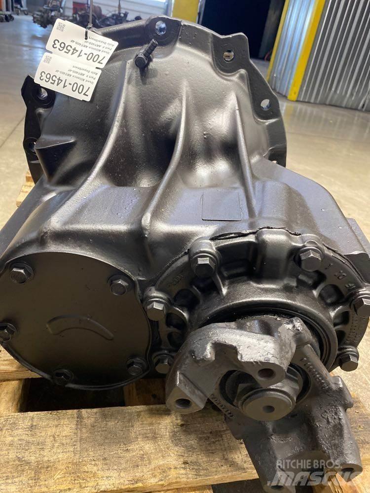 Alliance  Axles