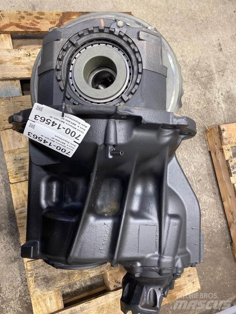 Alliance  Axles