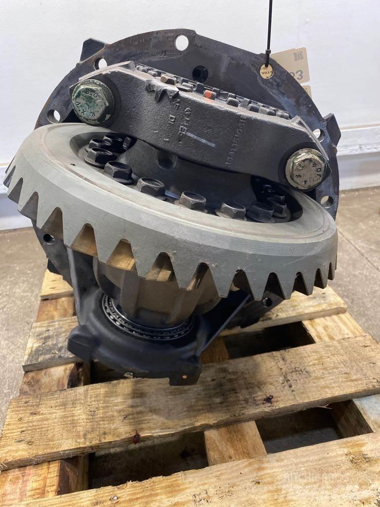 Alliance  Axles