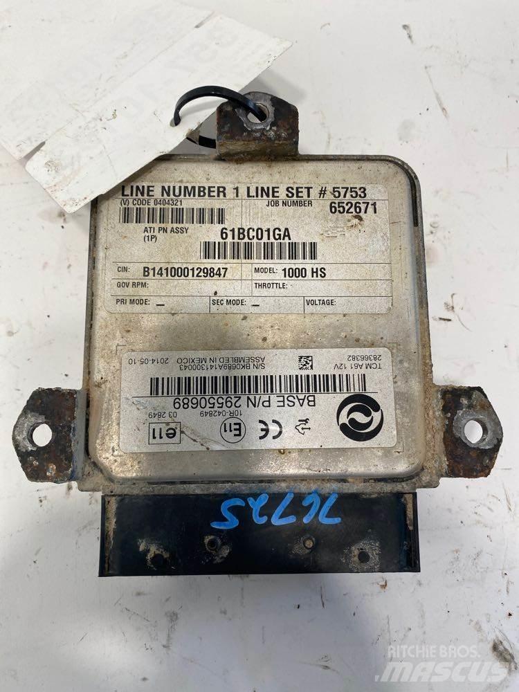 Allison  Transmission