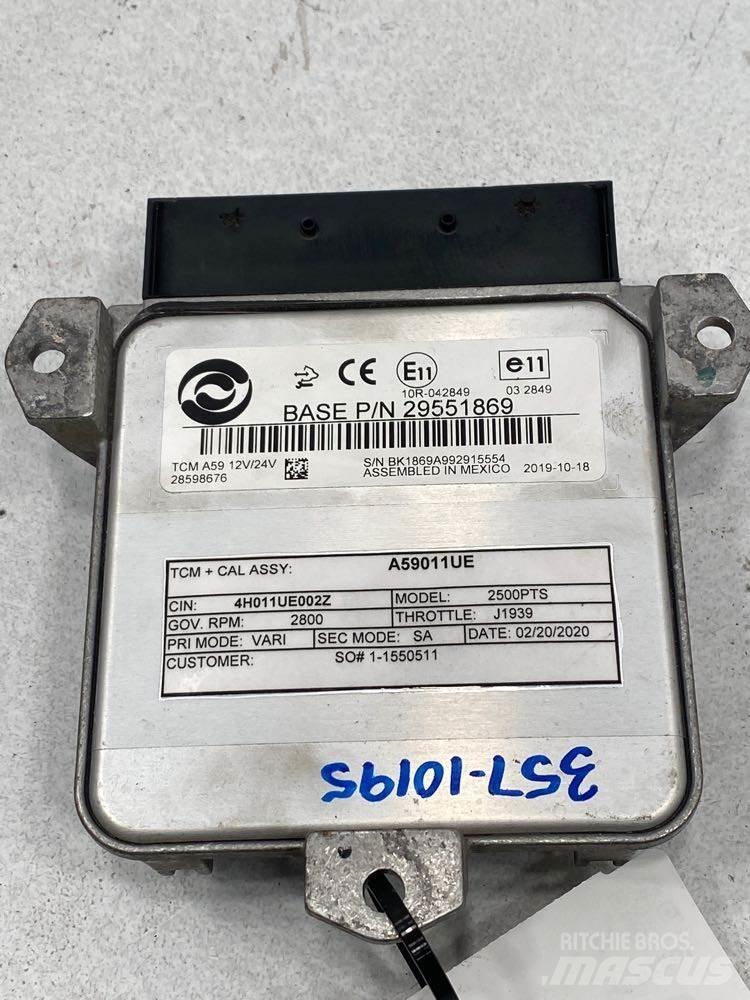 Allison  Transmission