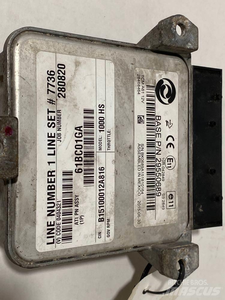 Allison  Transmission