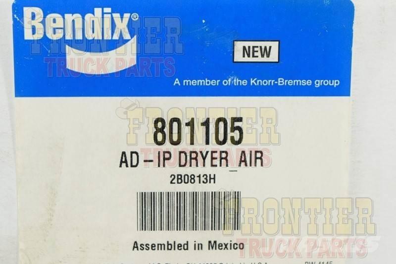  Bendix Transportation - Others