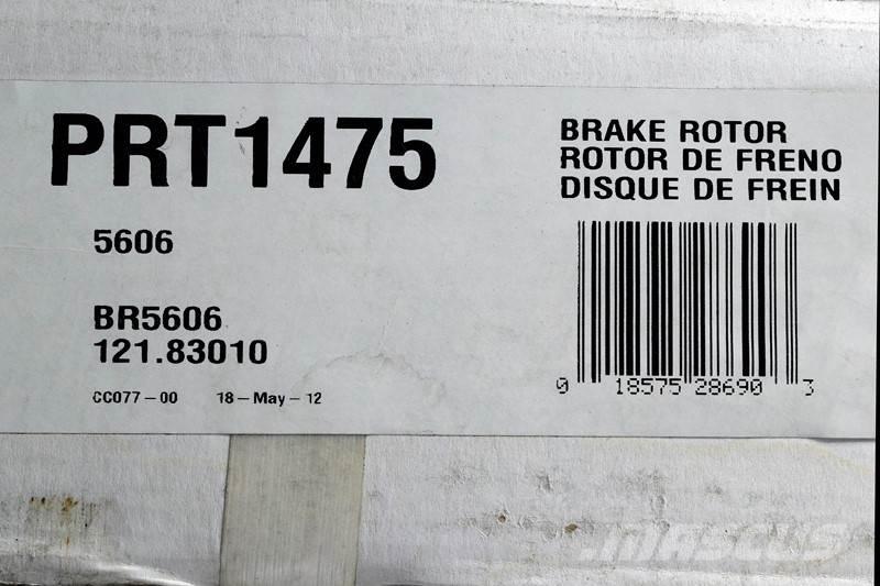  Bendix Brakes