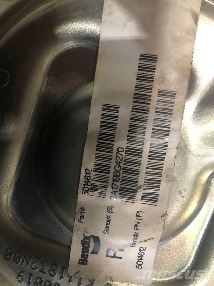 Bendix Brakes
