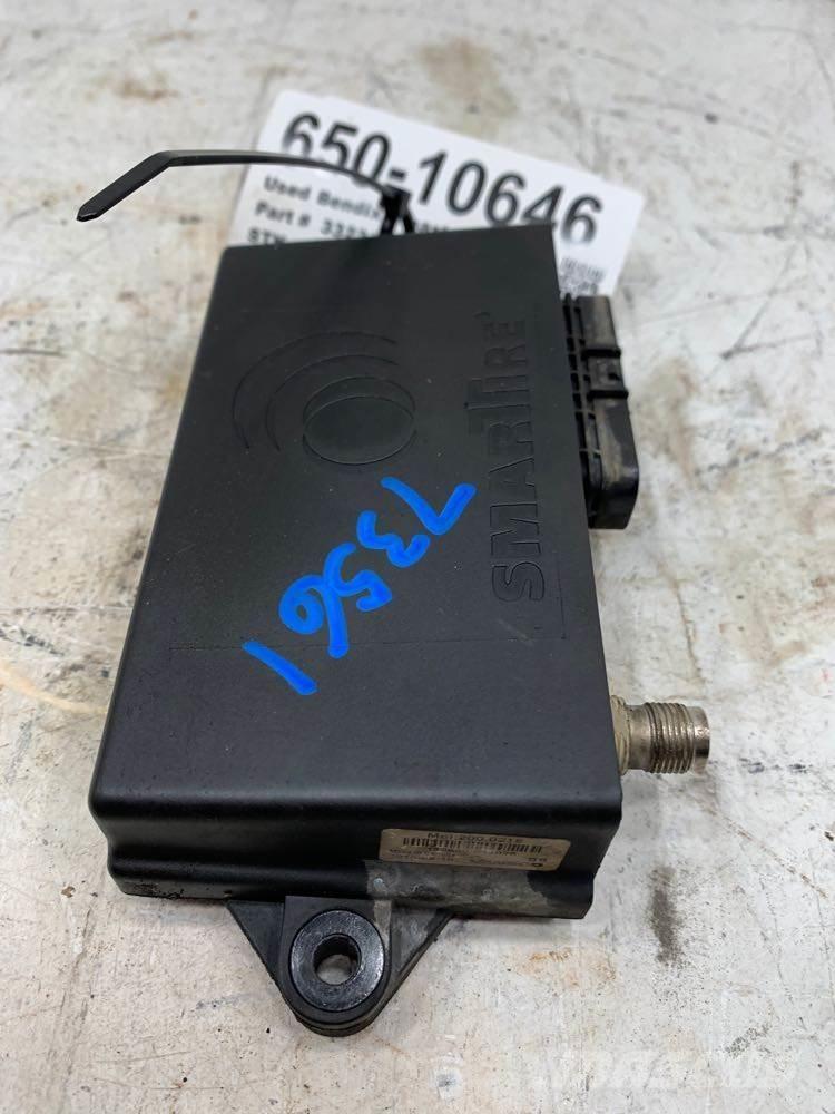  Bendix Cabins and interior