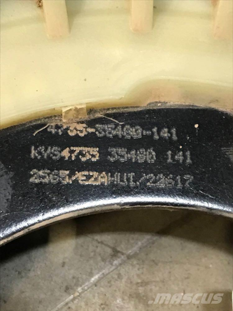  BorgWarner Transportation - Others