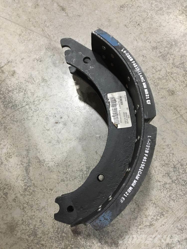  Brake Shoe Brakes