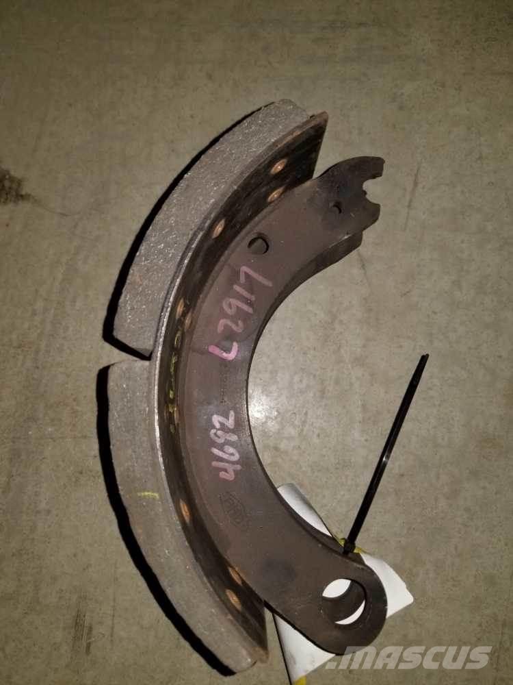 Brake Shoe Brakes
