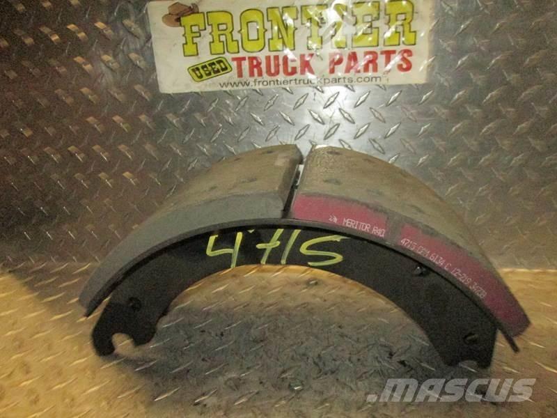  Brake Shoe Brakes