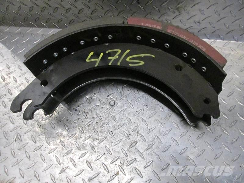  Brake Shoe Brakes