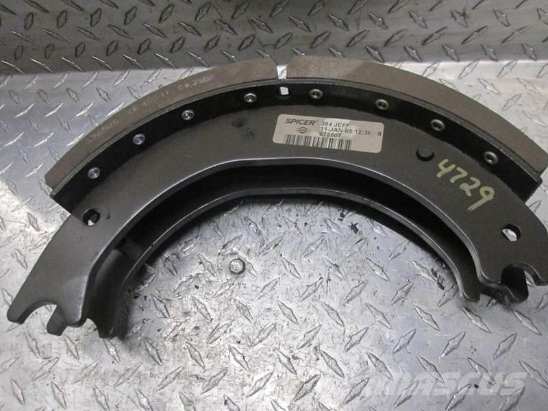  Brake Shoe Brakes
