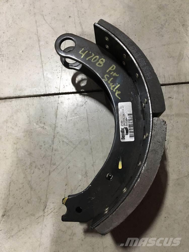  Brake Shoe Brakes