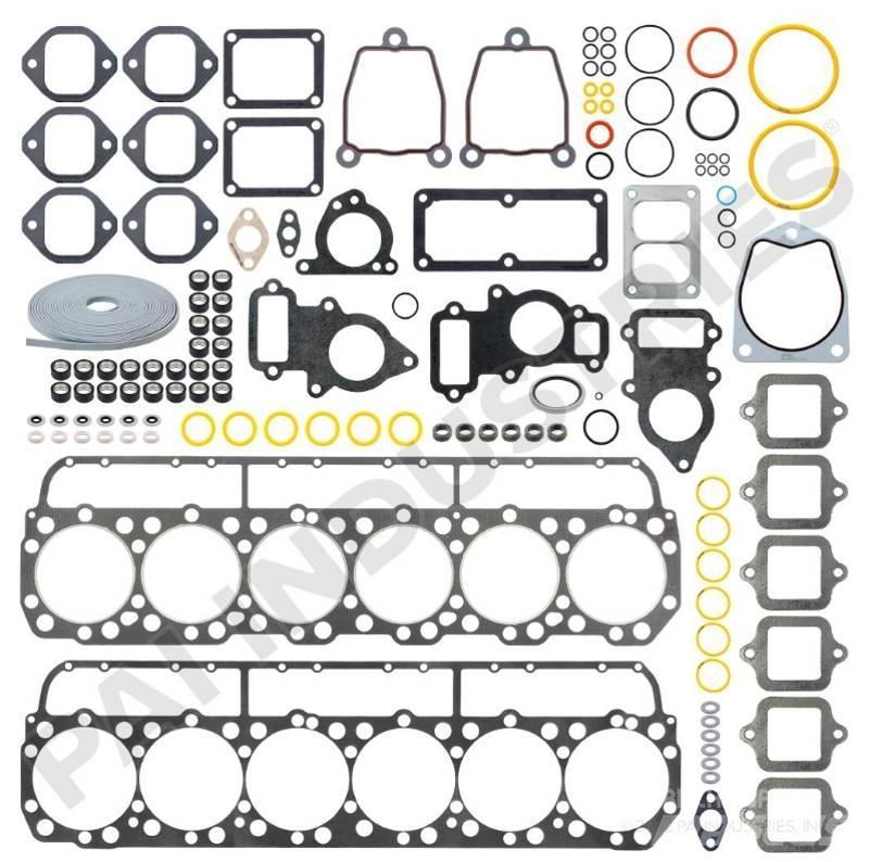 CAT 3406B Transportation - Others