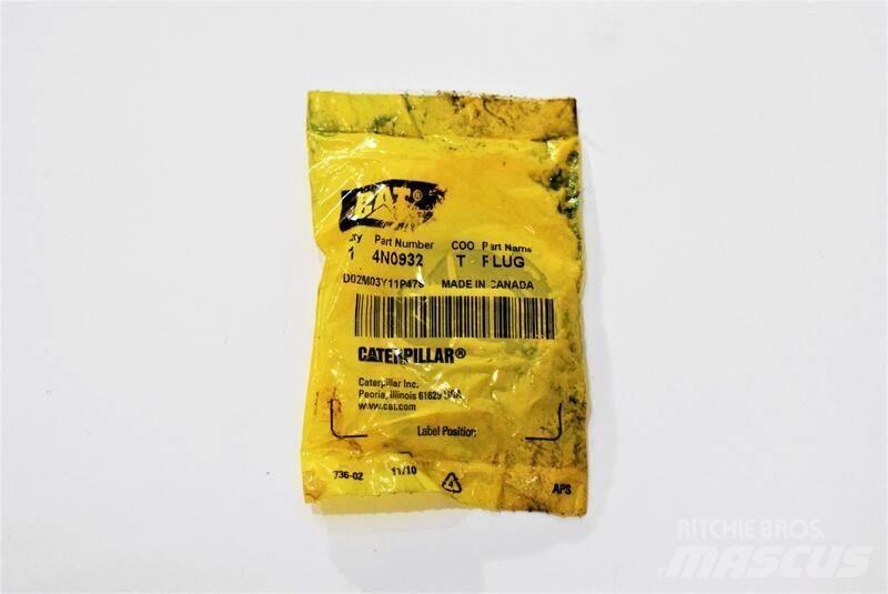 CAT 3412C Transportation - Others