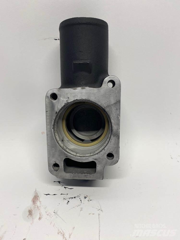 CAT C12 Electronics