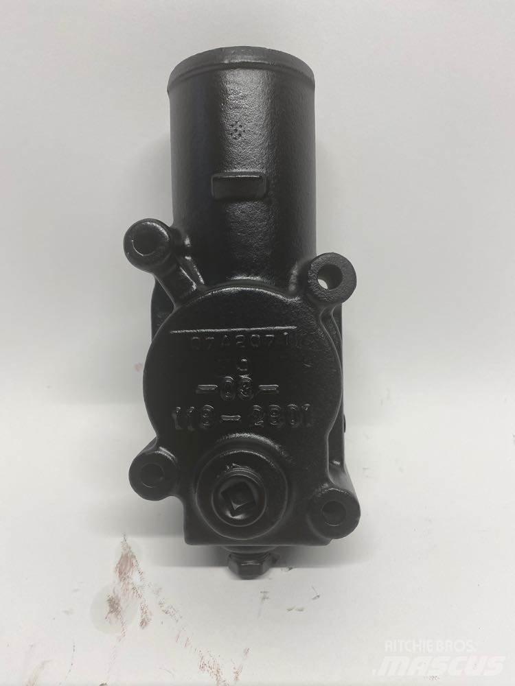 CAT C12 Electronics