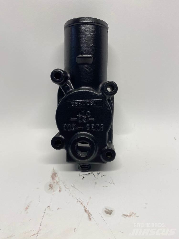CAT C12 Electronics