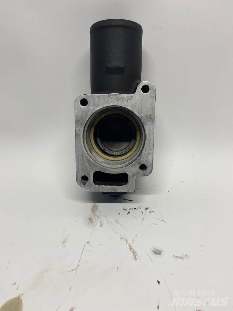 CAT C12 Electronics