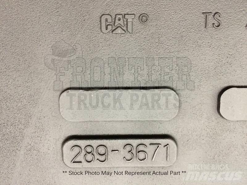 CAT C15 Transportation - Others