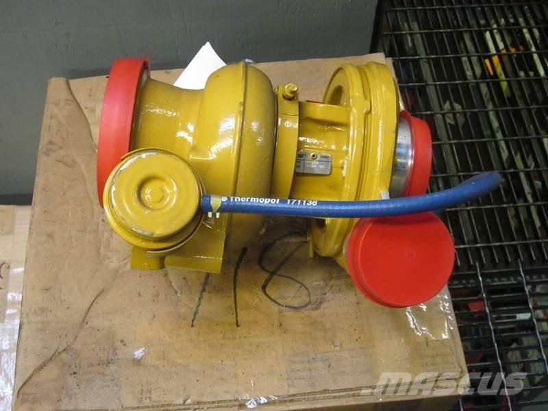 CAT C7 Transportation - Others