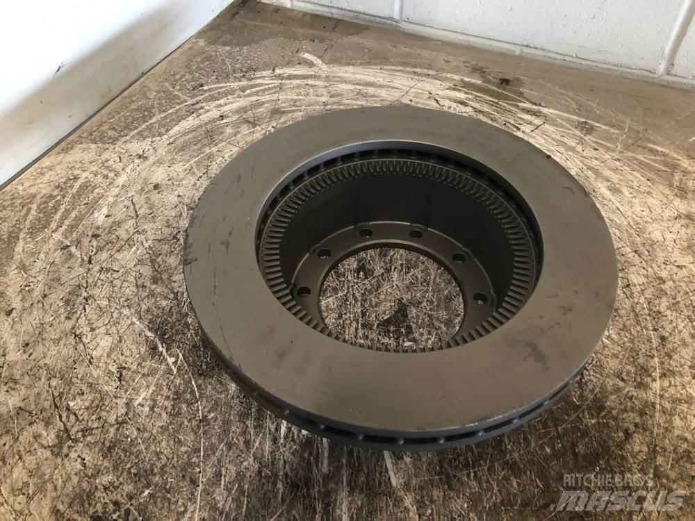  Conmet Brakes