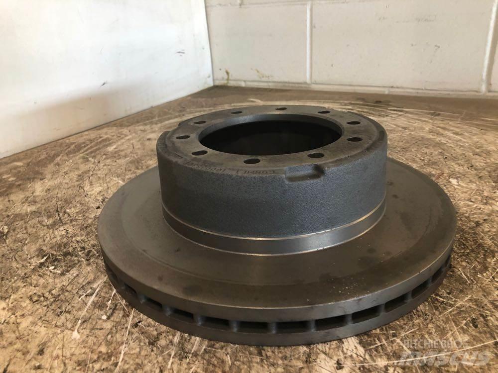  Conmet Brakes